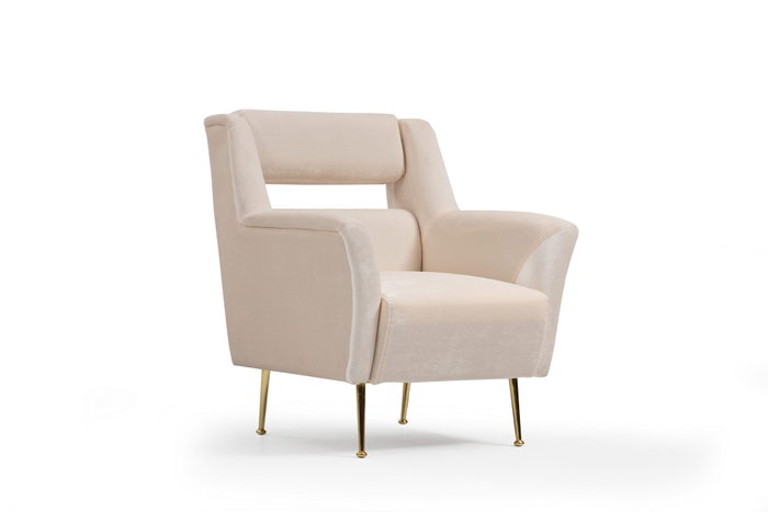 Atelier Del Sofa Sillón Orejero Mira Crema Atelier Del Sofa Sillón Orejero Mira Crema